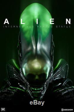 Alien Internecivus Raptus Sideshow Collectibles 1/6 Sixth Scale