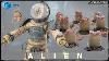 Alien Kane Facehugger Attack U0026 Egg Assortment By Hiya Toys