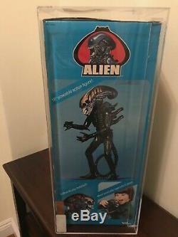 Alien Kenner 1979 18 Action Figure Factory Sealed AFA 50 SUPER RARE GRAIL