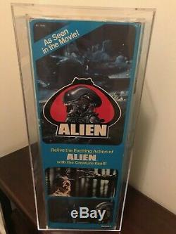 Alien Kenner 1979 18 Action Figure Factory Sealed AFA 50 SUPER RARE GRAIL