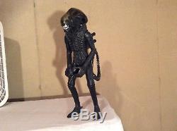 Alien Kenner's 18 loose, original, and with clear head cover