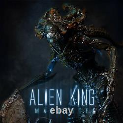 Alien King Maquette By Sideshow Collectibles