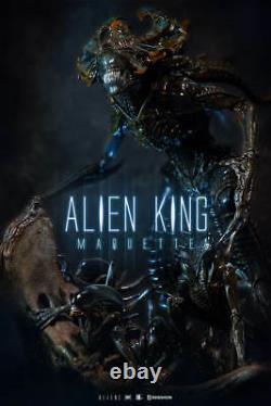 Alien King Maquette By Sideshow Collectibles