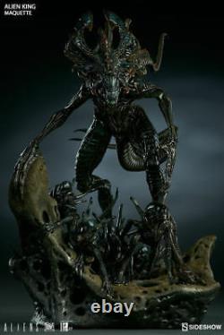 Alien King Maquette By Sideshow Collectibles