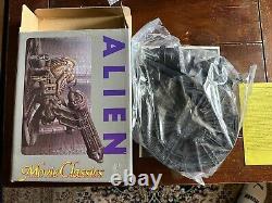 Alien Movie 160 Scale Space Jockey Astronauts Model Kit PVC Classics Halcyon