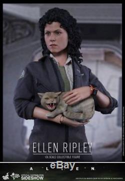 Alien Movie Masterpiece Figure 1/6 Ellen Ripley Hot Toys Official In Stock