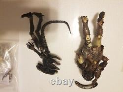 Alien Predator 001 figma revoltech authentic from japan verified orginal owner