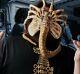 Alien Predator 1 Size Facehugger Cosplay Official Covenant Poseable Prop Repli #