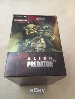Alien & Predator MOVIE MANIACS Series 5 McFarlane Toys Action Figure BOXED Set