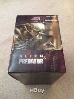 Alien & Predator MOVIE MANIACS Series 5 McFarlane Toys Action Figure BOXED Set