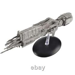 Alien & Predator Starships USS Sulaco Edition 2 Collectible Miniature Eaglemoss