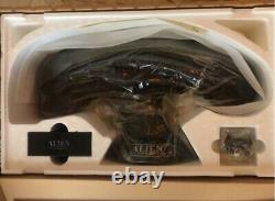 Alien Quadrilogy 25th Anniversary Head Figure DVD Set Limited Japan