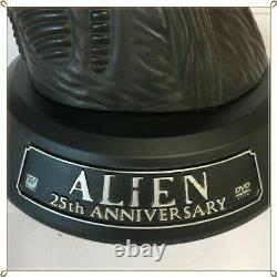 Alien Quadrilogy 25th Anniversary Head Figure only case