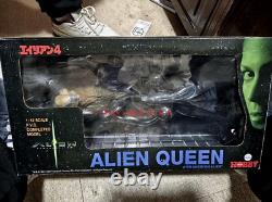 Alien Queen 1/12 Action Figure Model Collectible Limited Toy Boy Box Gift