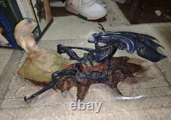 Alien Queen 1/12 Action Figure Model Collectible Limited Toy Boy Box Gift