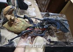 Alien Queen 1/12 Action Figure Model Collectible Limited Toy Boy Box Gift