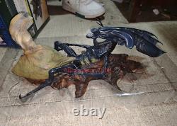 Alien Queen 1/12 Action Figure Model Collectible Limited Toy Boy Box Gift