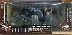 Alien Queen 13 Aliens Movie Maniacs 6 McFarlane Toys 2003 New Mint In Box Rare