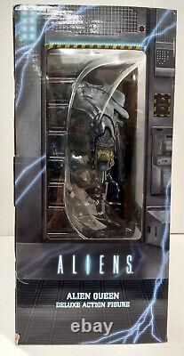 Alien Queen Aliens Deluxe Action Figure Neca Reel Toys New 2019 Please Read