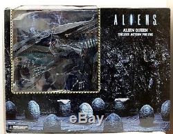 Alien Queen Deluxe action figure Aliens