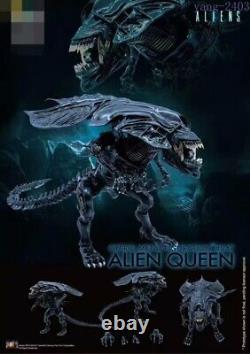 Alien Queen Model Action Figure Model Toy Decoration Gift 18CM Film Cosplay Doll