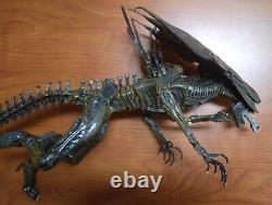 Alien Queen NECA Resurrection Ultra Deluxe Brown 2019 Loose HTF