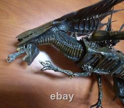 Alien Queen NECA Resurrection Ultra Deluxe Brown 2019 Loose HTF