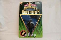 Alien Rangers Mighty Morphin Power Rangers 1995 NIB Ninja Sentai Kakuranger