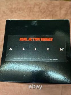 Alien Real Action Figure