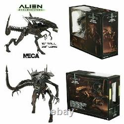 Alien Resurrection Alien Queen Ultra Deluxe Action Figure Neca 51640 Aliens 30