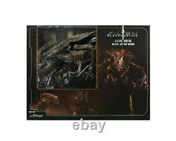 Alien Resurrection Alien Queen Ultra Deluxe Action Figure Neca 51640 Aliens 30