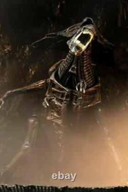 Alien Resurrection Alien Queen Ultra Deluxe Action Figure Neca 51640 Aliens 30