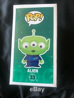 Alien Sdcc Funko Pop Very Rare Toy Story Disney
