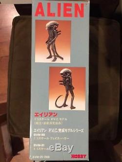 Alien Tsukuda 1/5 Scale Vinyl Figure Based On 1979 Kenner 15