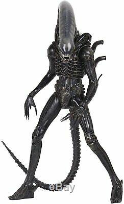 Alien Ultimate 40th Anniversary Big Chap 14 Scale Action Figure BNISB