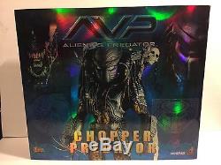 Alien Vs Predator AVP 1.0 Chopper Predator Hot Toys