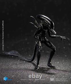 Alien Vs. Predator Alien Warrior 118 Scale Action Figure, Multicolor
