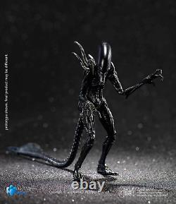 Alien Vs. Predator Alien Warrior 118 Scale Action Figure, Multicolor
