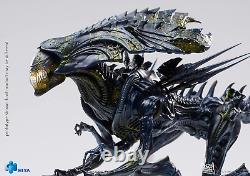 Alien Vs. Predator Battle Damage Alien Queen 118 Scale Action Figur