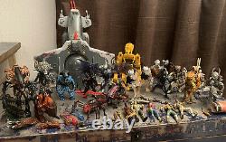 Alien Vs Predator Kenner Toy Lot 21 Figures 1993