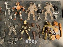 Alien Vs Predator Kenner Toy Lot 21 Figures 1993