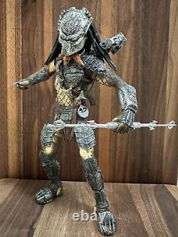 Alien Vs. Predator Requiem NECA Series 2 Wolf Predator Masked RARE
