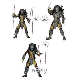 Alien Vs Predator Series 15 Action Figure Set Rare No Longer in Production