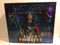 Alien VsPredator AVP 1.0 Elder Predator Hot Toys