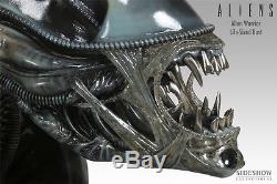 Alien Warrior 11 Life-size Bust Sideshow Collectables