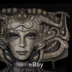 Alien Western Wall Hanging Statue H. R Giger Artswork Collection New In Stock