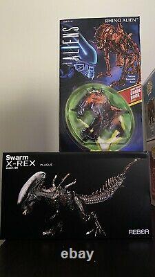 Alien Xenomorph 2-figure Bundle