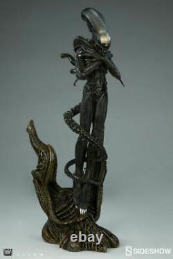 Alien Xenomorph Internecivus Raptus Statue Sideshow 200464