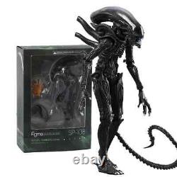 Alien Xenomorph With Facehugger FIGMA 6 Action Figure Halloween Toy NEW IN BOX