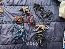 Alien and Predator Kenner 90s Action Figure Lot